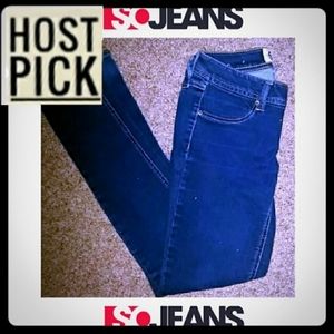 SO Stretch Skinny Jeans